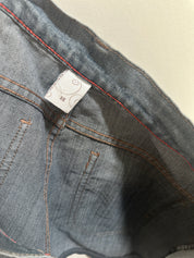 Target | Dark Denim Shorts | 14