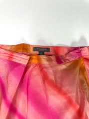 Ann Taylor Petite Ombré Skirt |S