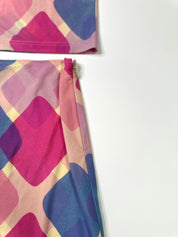 Cynthia Rowley Geometric Set Rare I 8
