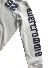 Abercrombie & Fitch | Zipper Hoodie | S
