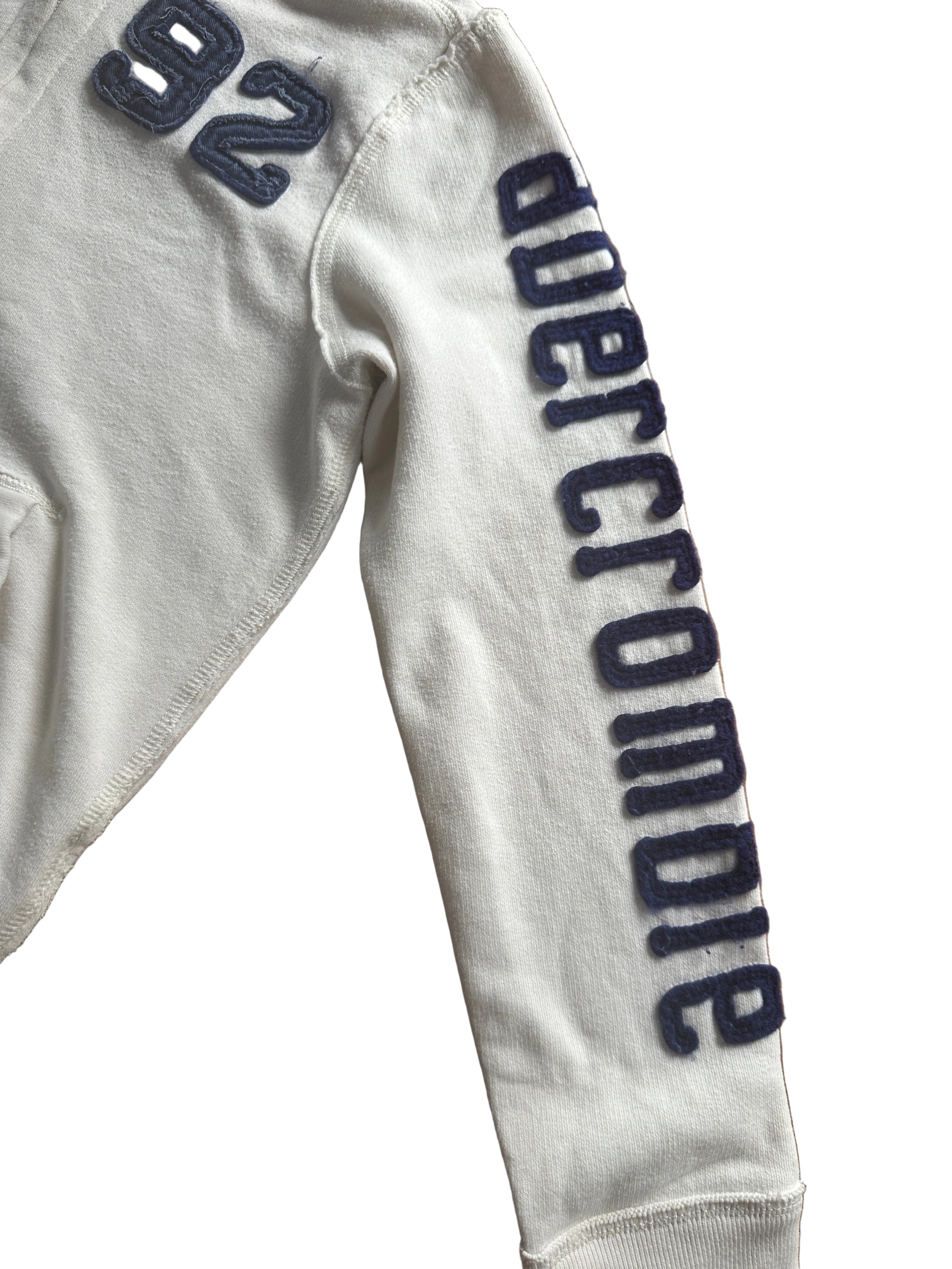 Abercrombie & Fitch | Zipper Hoodie | S