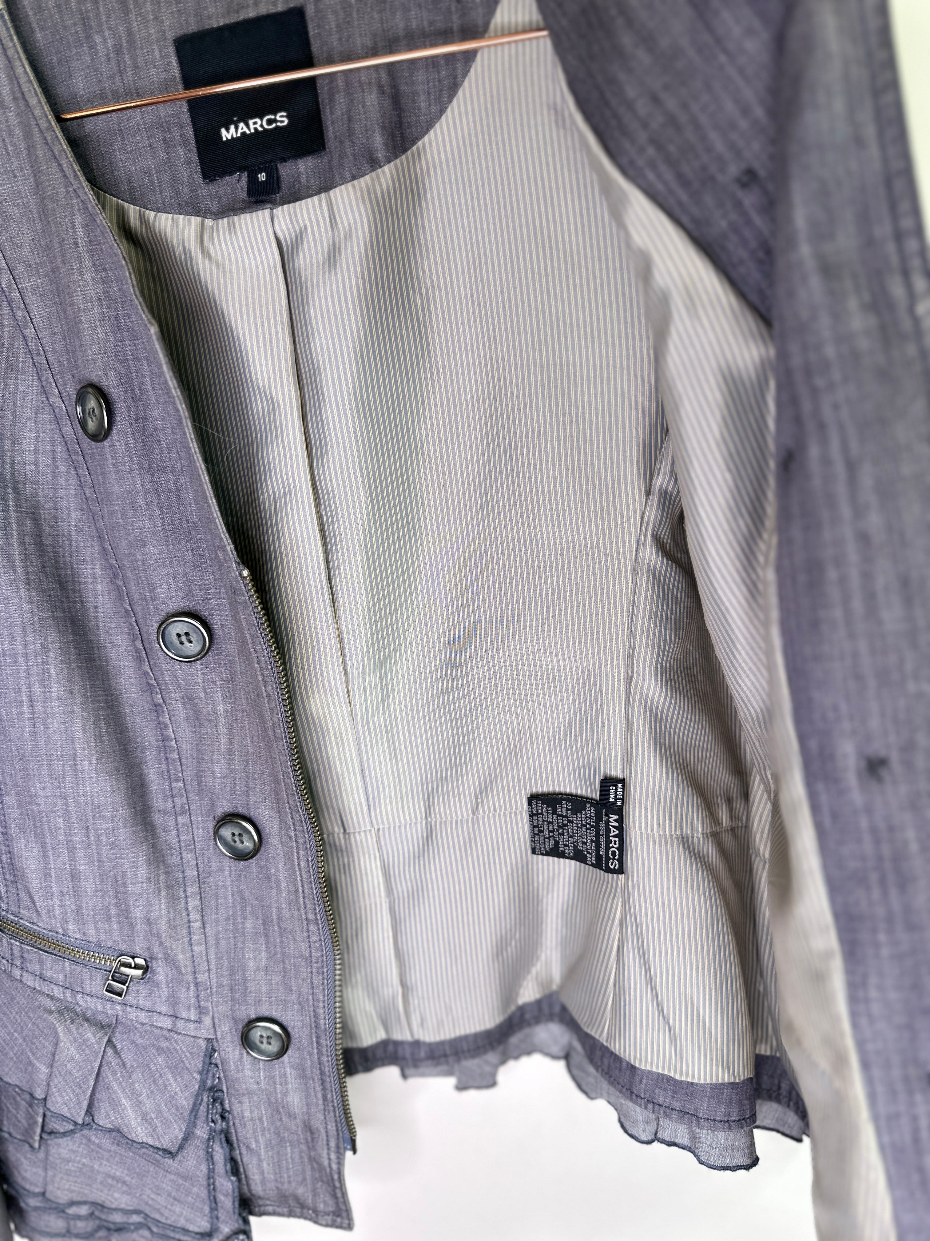 MARCS Blazer Jacket | 10
