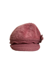 Cloche Rose Peak Hat