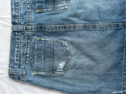 DIRTY DOG Y2K DENIM SKIRT | 14