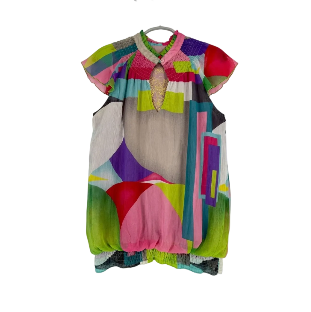 Desigual Geometric Top | L