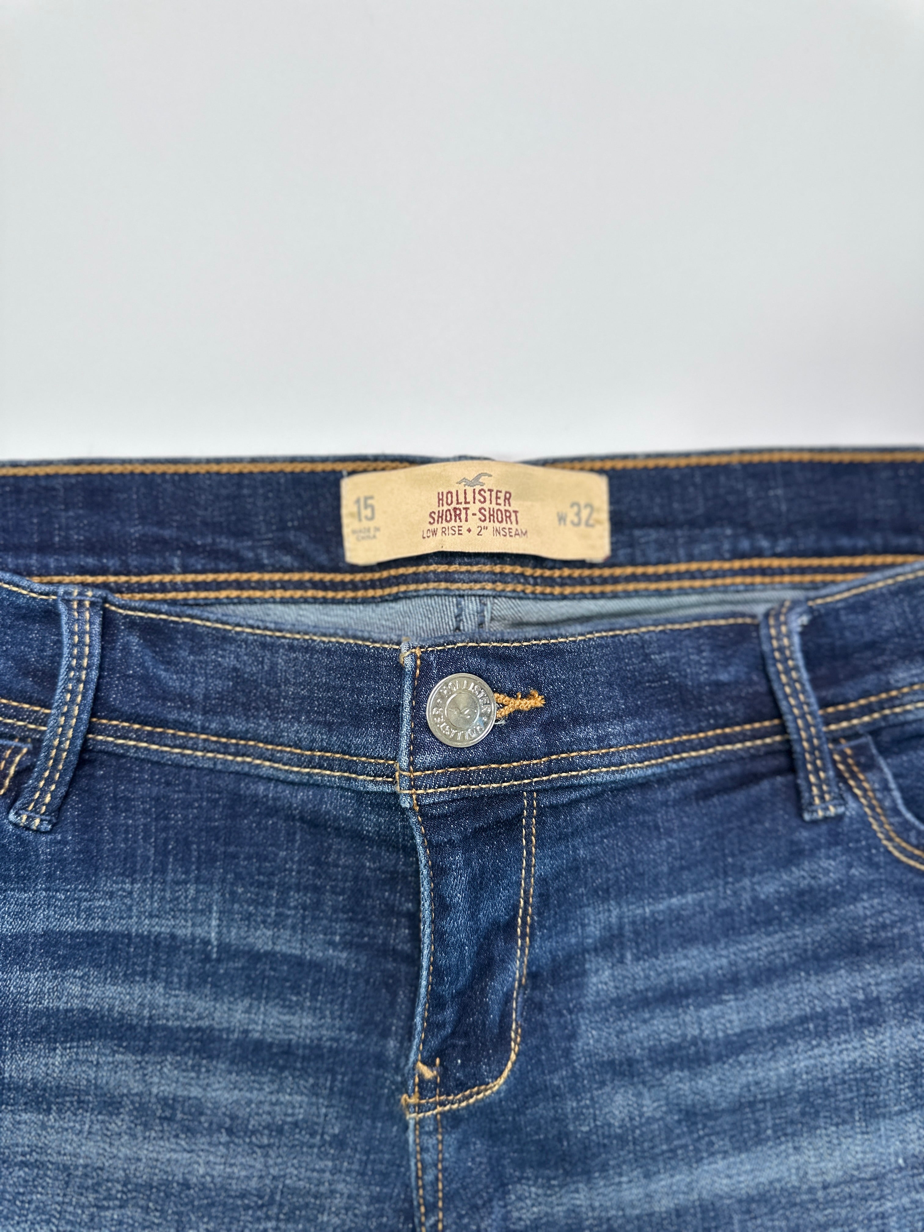 Hollister | NWT Denim Shorts | 32