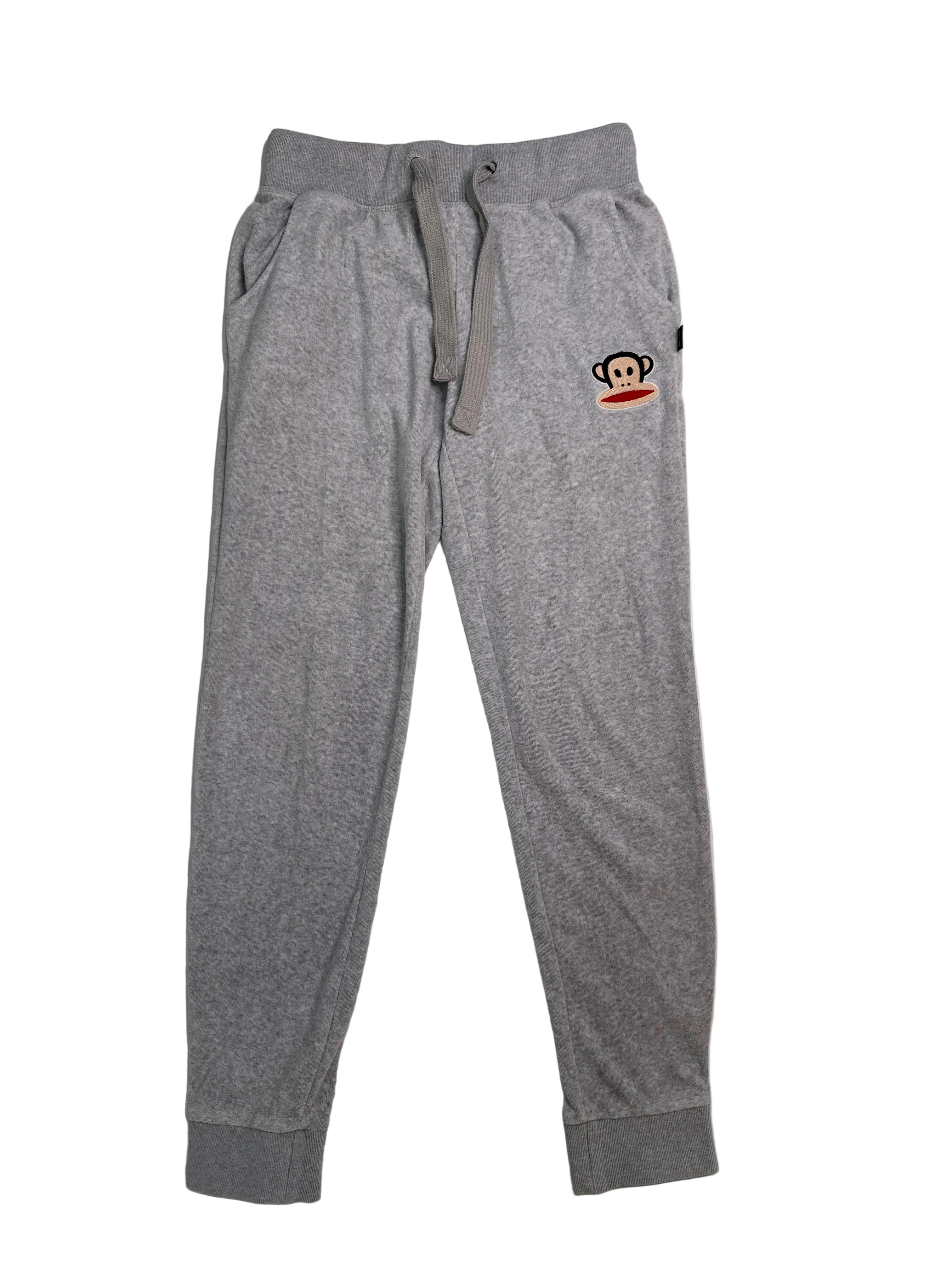 Paul Frank | Y2K Grey Soft Sweat Pants | M
