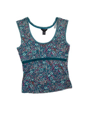 GUESS Y2K Paisley Tank | 8