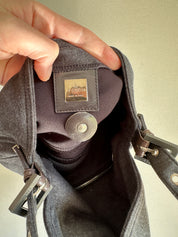 FENDI | Vintage Baguette Jersey Shoulder Bag
