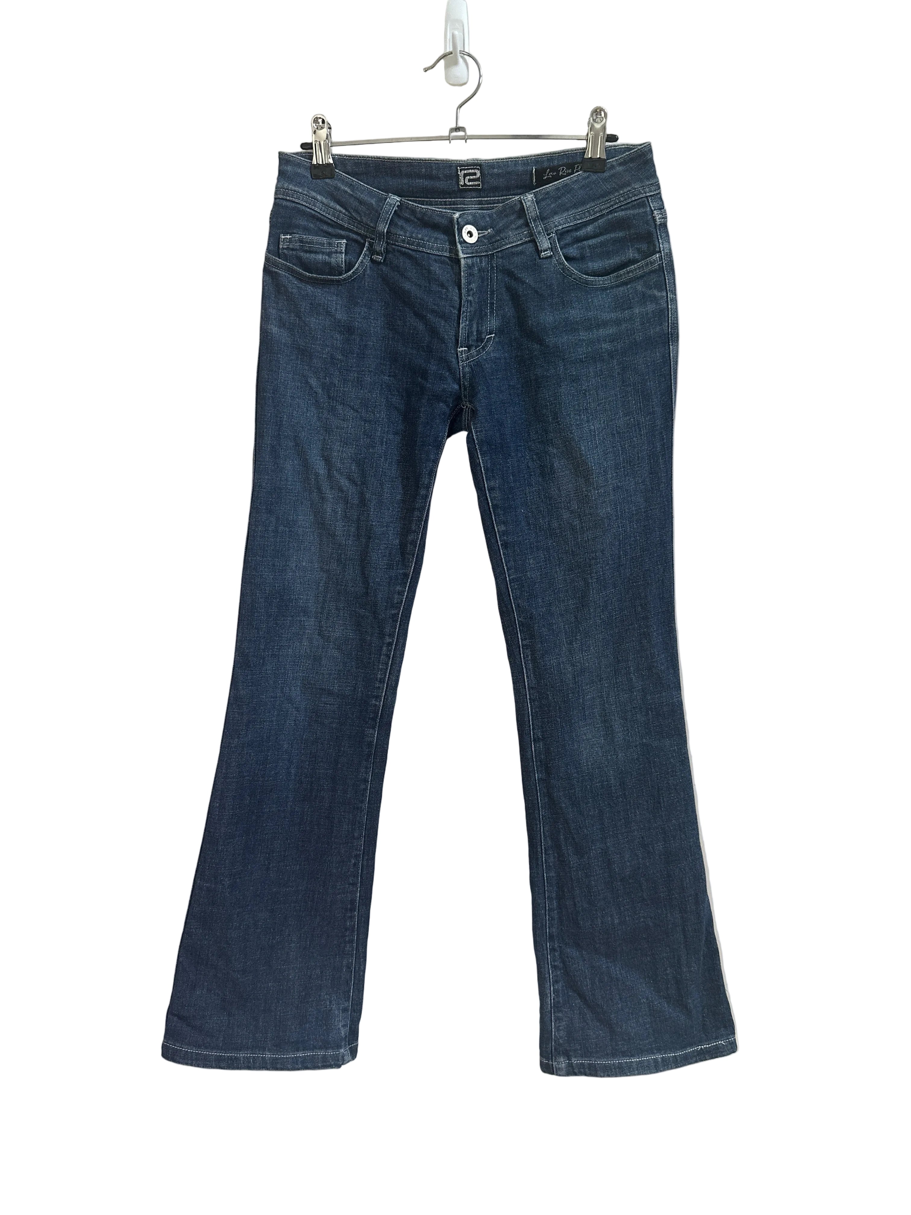 Lee Denim Riders | Low rise bootcut | 8-10