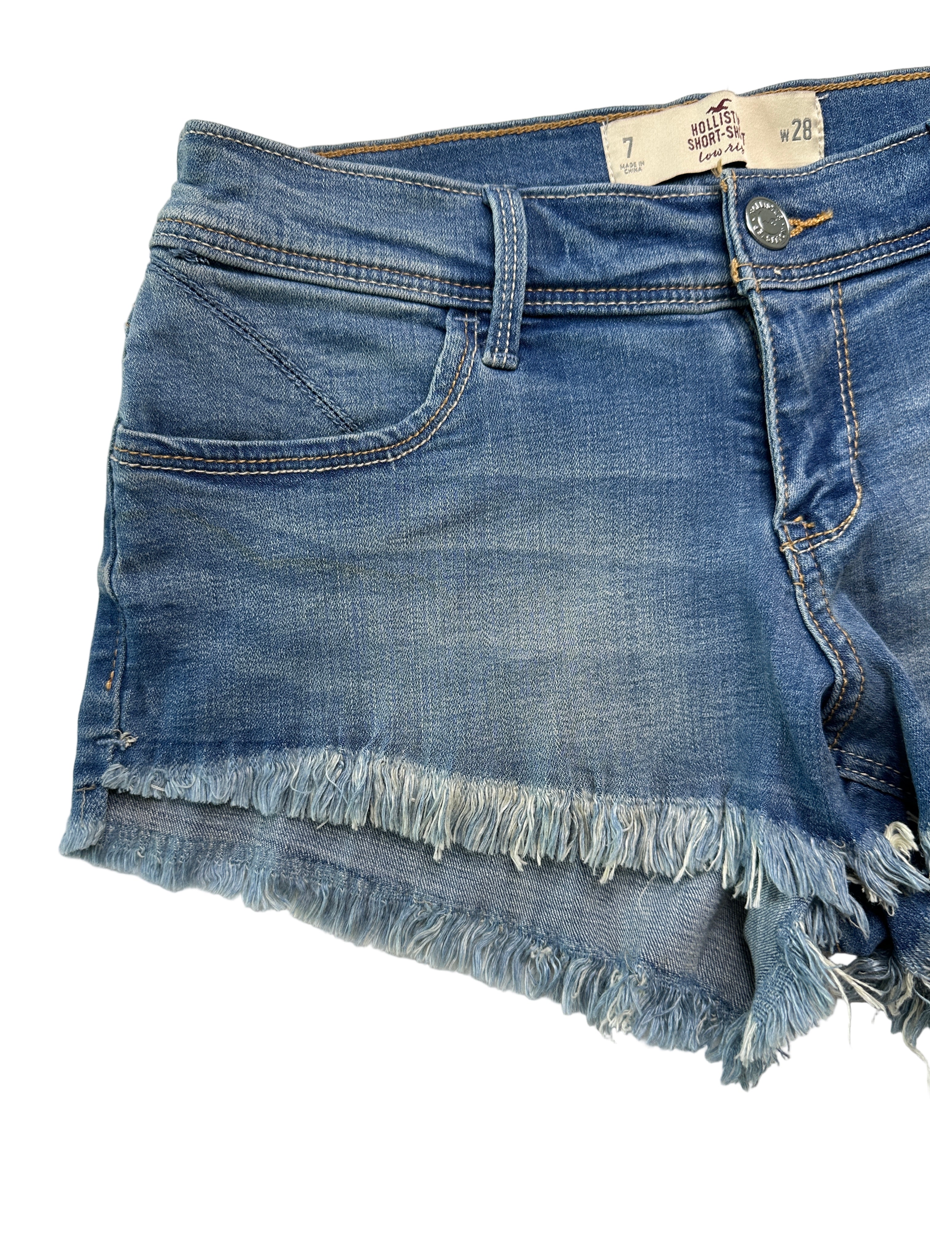 Hollister Denim Shorts | 10