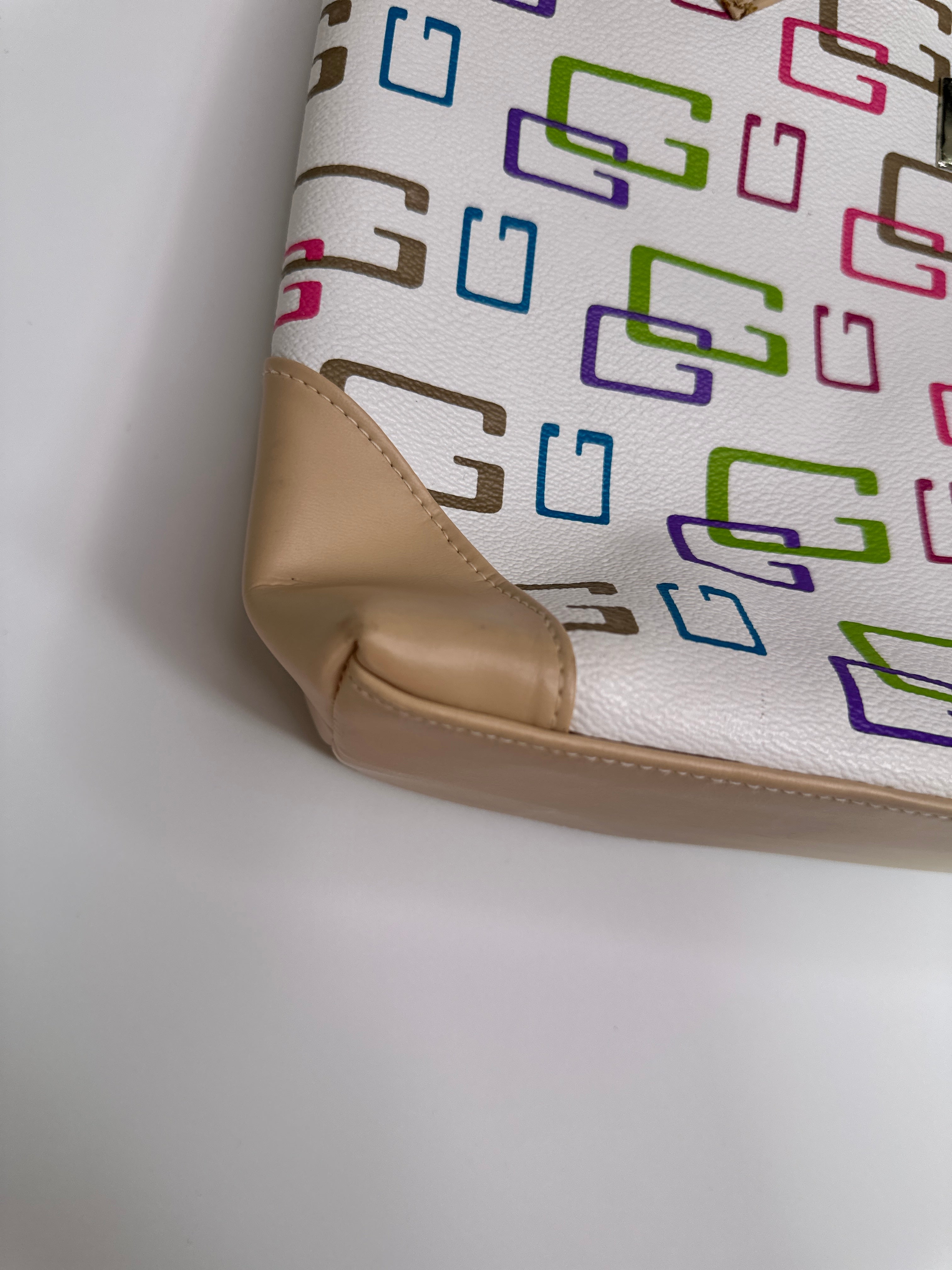 G | Colourful G Bag