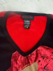 CUSTO BARCELONA |Bell sleeve Top | 8-10