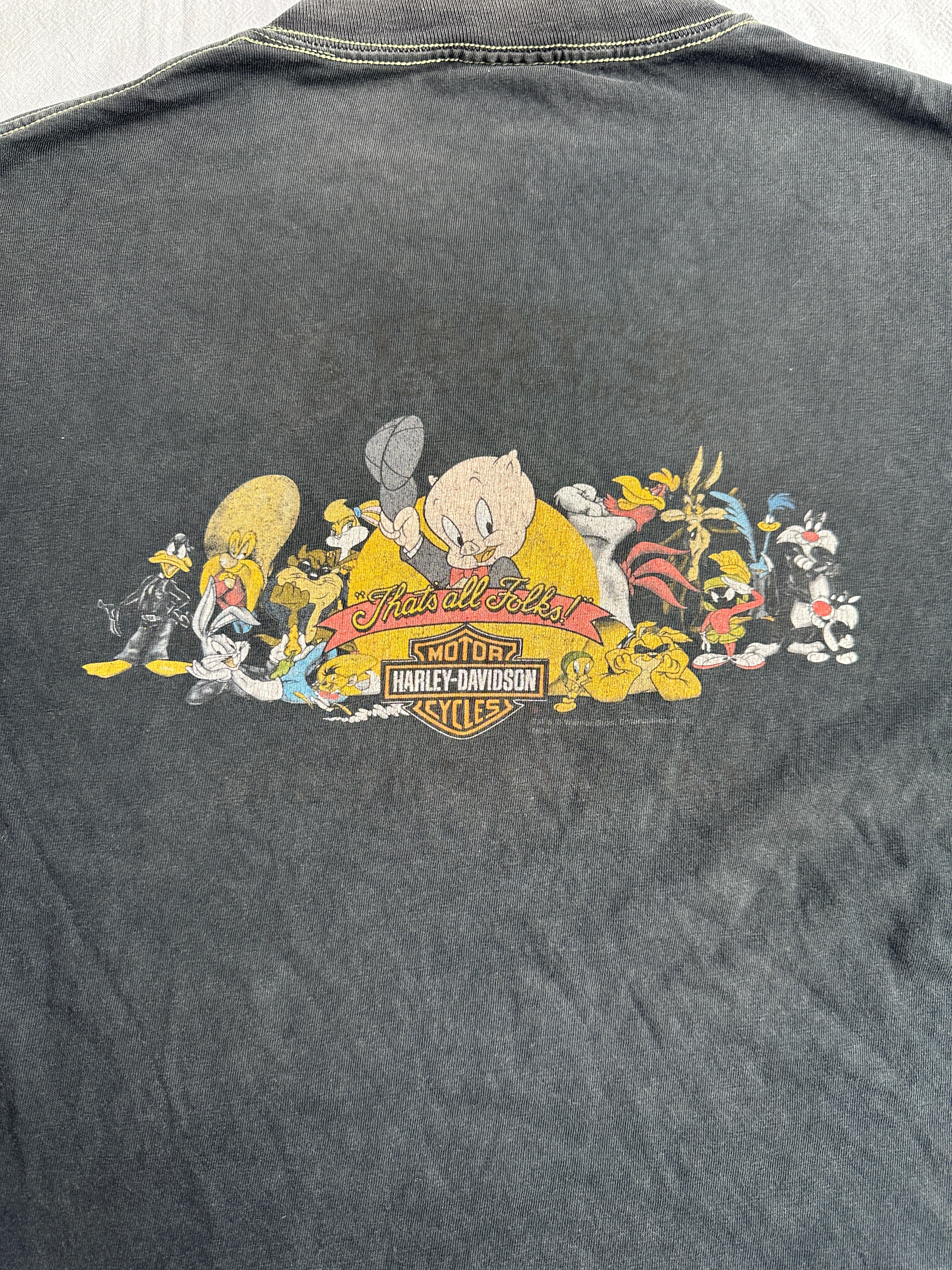 HARLEY DAVIDSON "VINTAGE HEROS" | Springfield MA | L