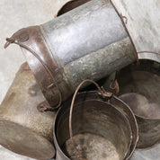 Vintage Pail