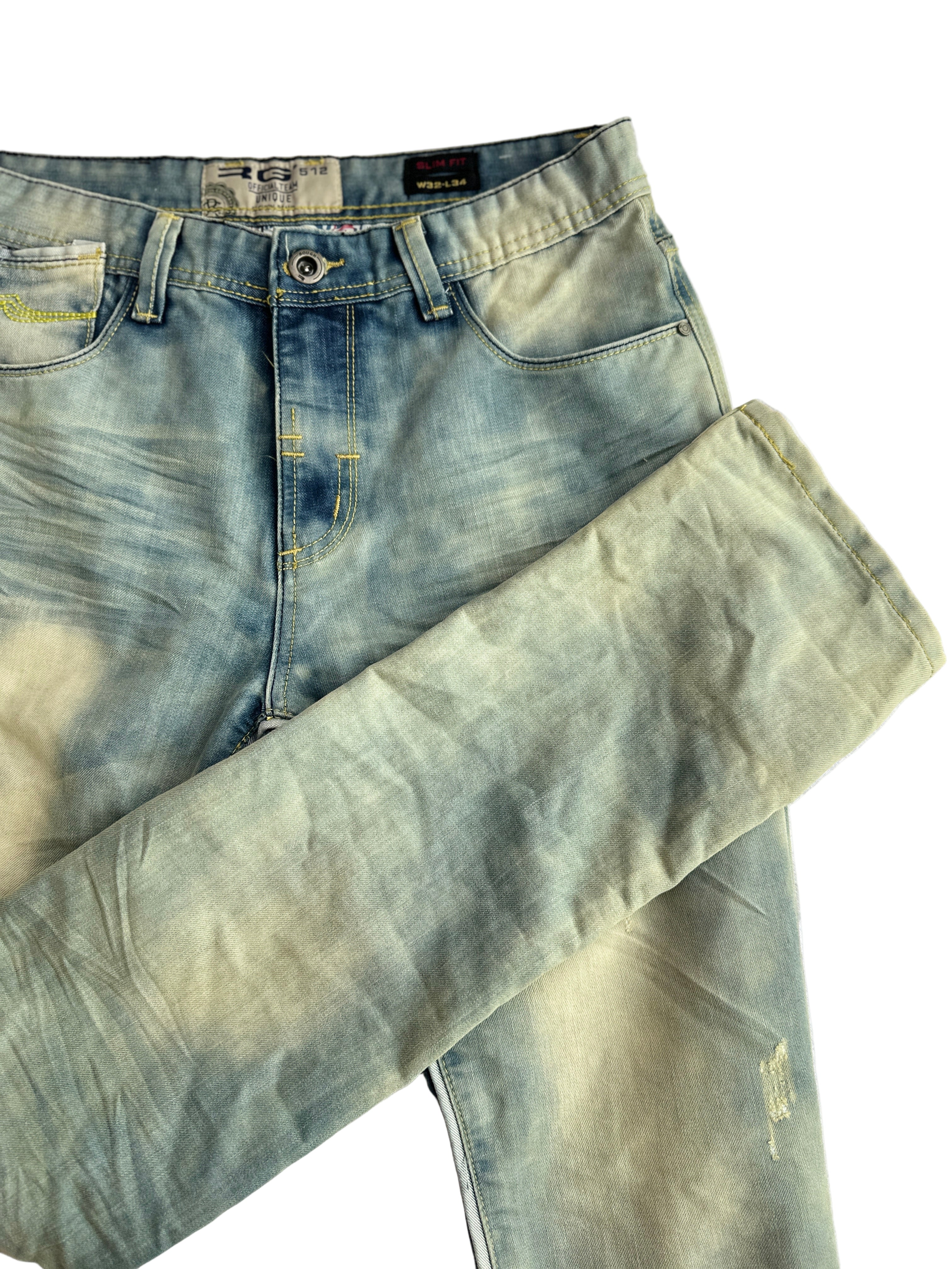 RG512 France | Denim Jean | 32