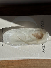 Long Onyx Bowl