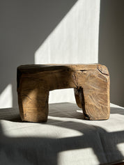 Wooden Bajot