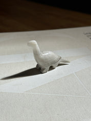Apatosaurus Small Dinosaur Grey