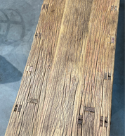 Vintage Tea Table