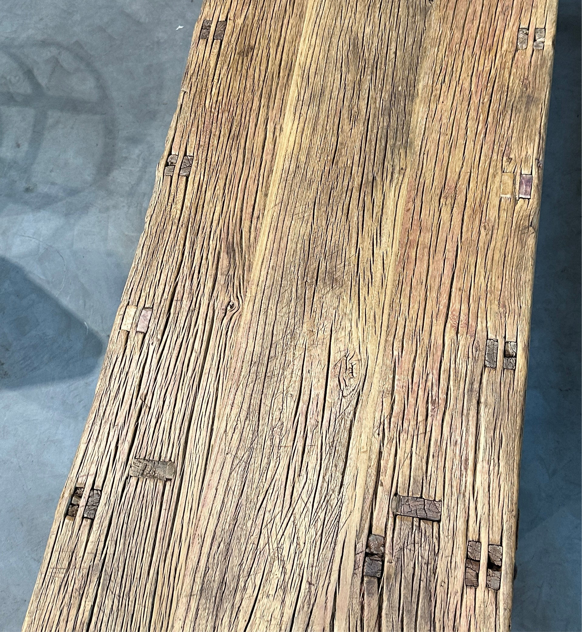 Vintage Tea Table