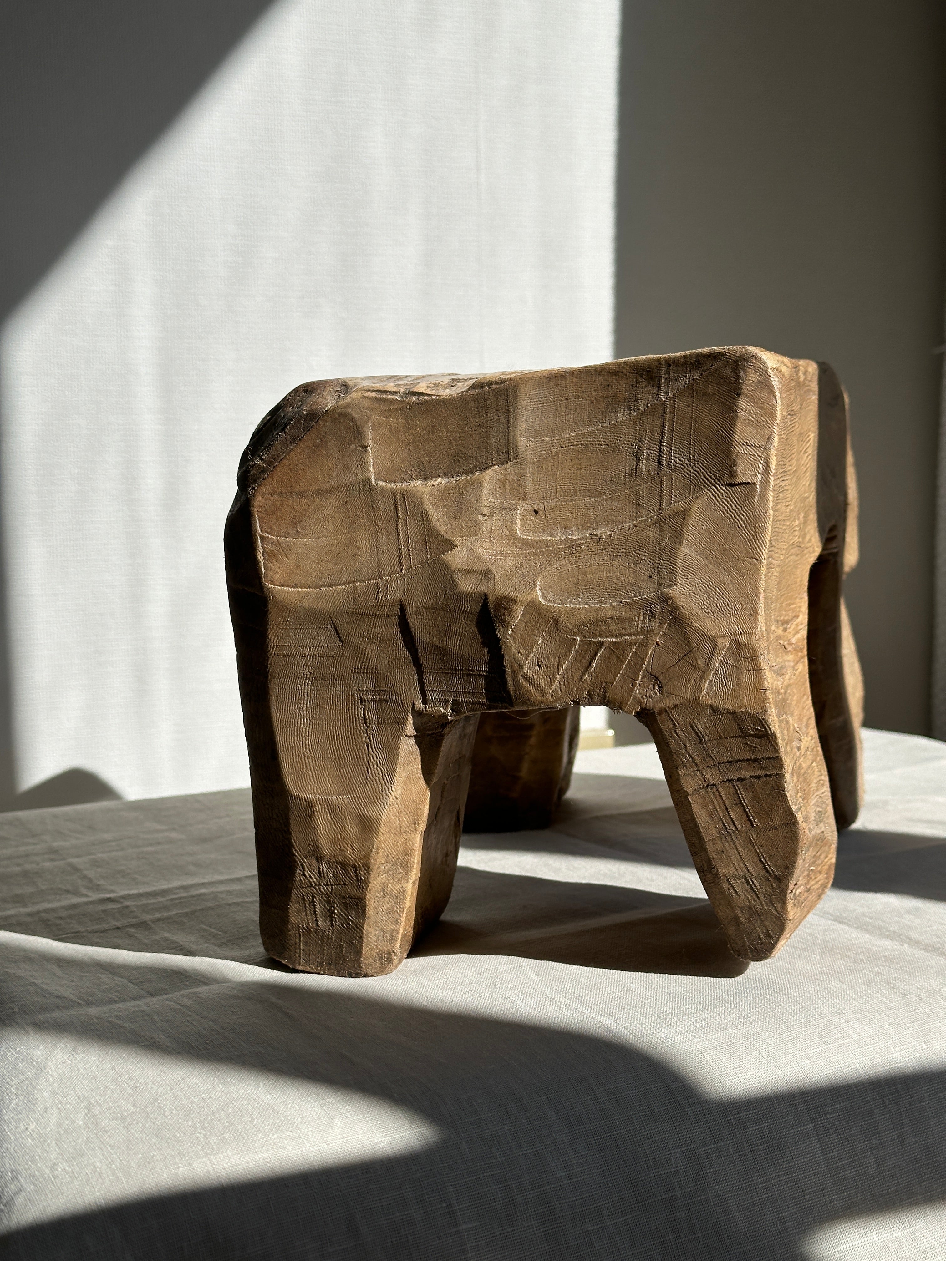 Wooden Bajot