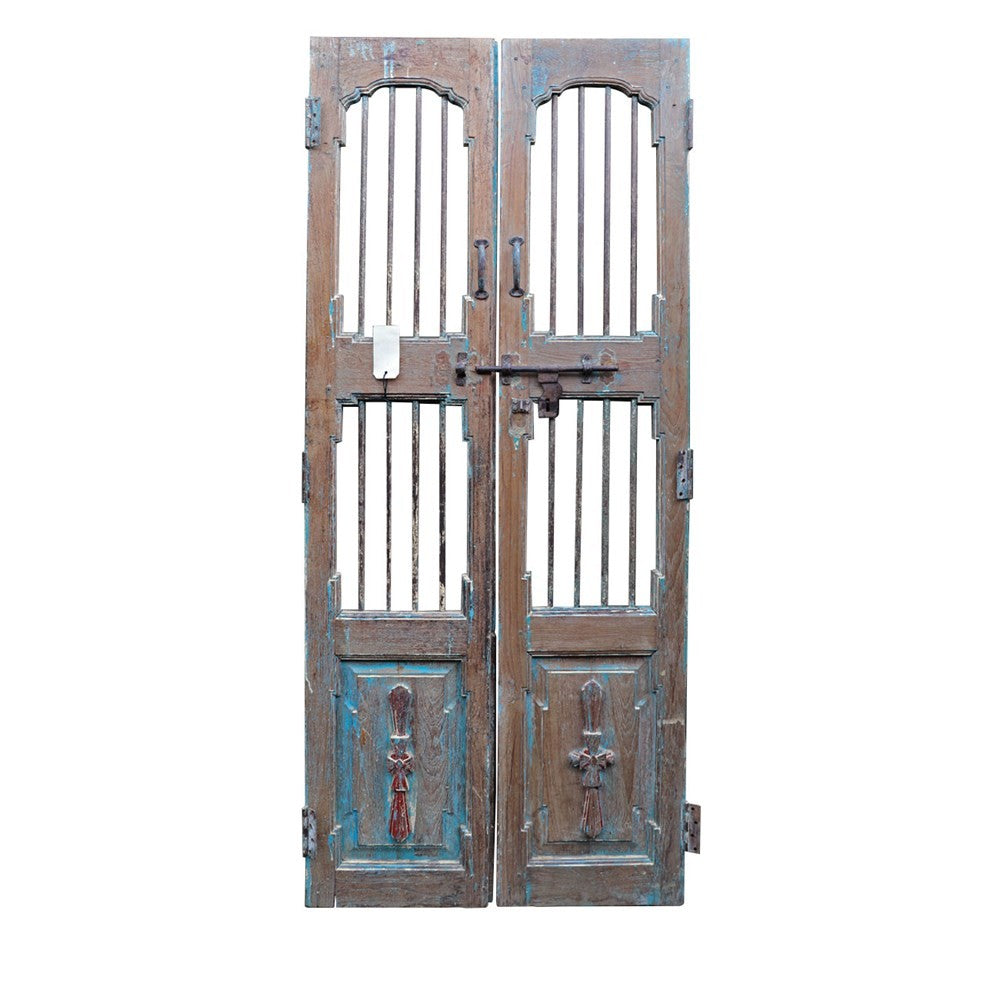 Vintage Wooden Door