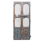 Vintage Wooden Door