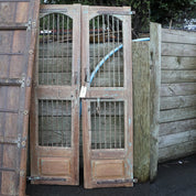 Vintage Wooden Door