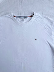 TOMMY HILFIGER| White Shirt | XL