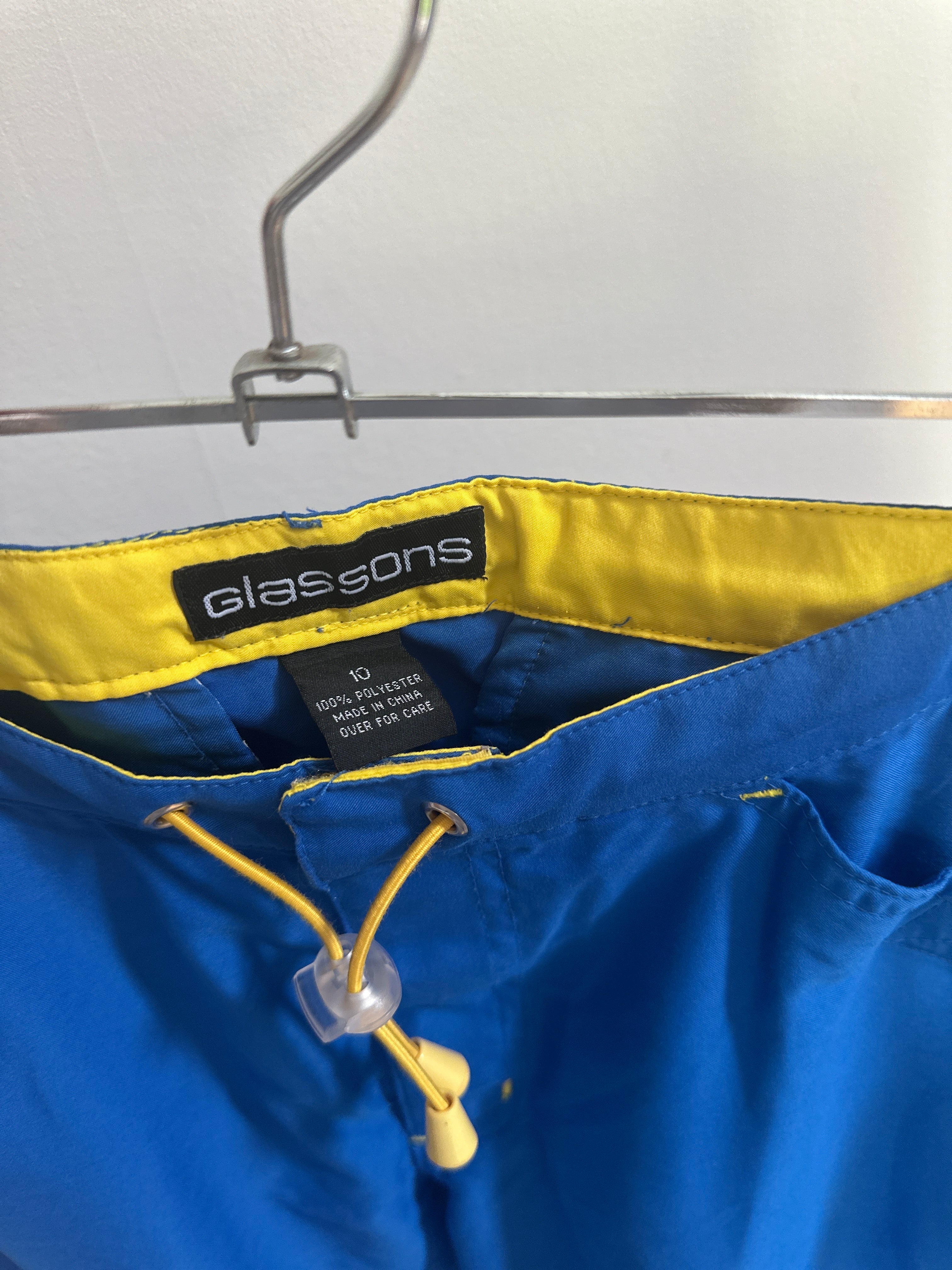 Glassons Y2K 3/4 Board Shorts | 10
