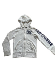 Abercrombie & Fitch | Zipper Hoodie | S