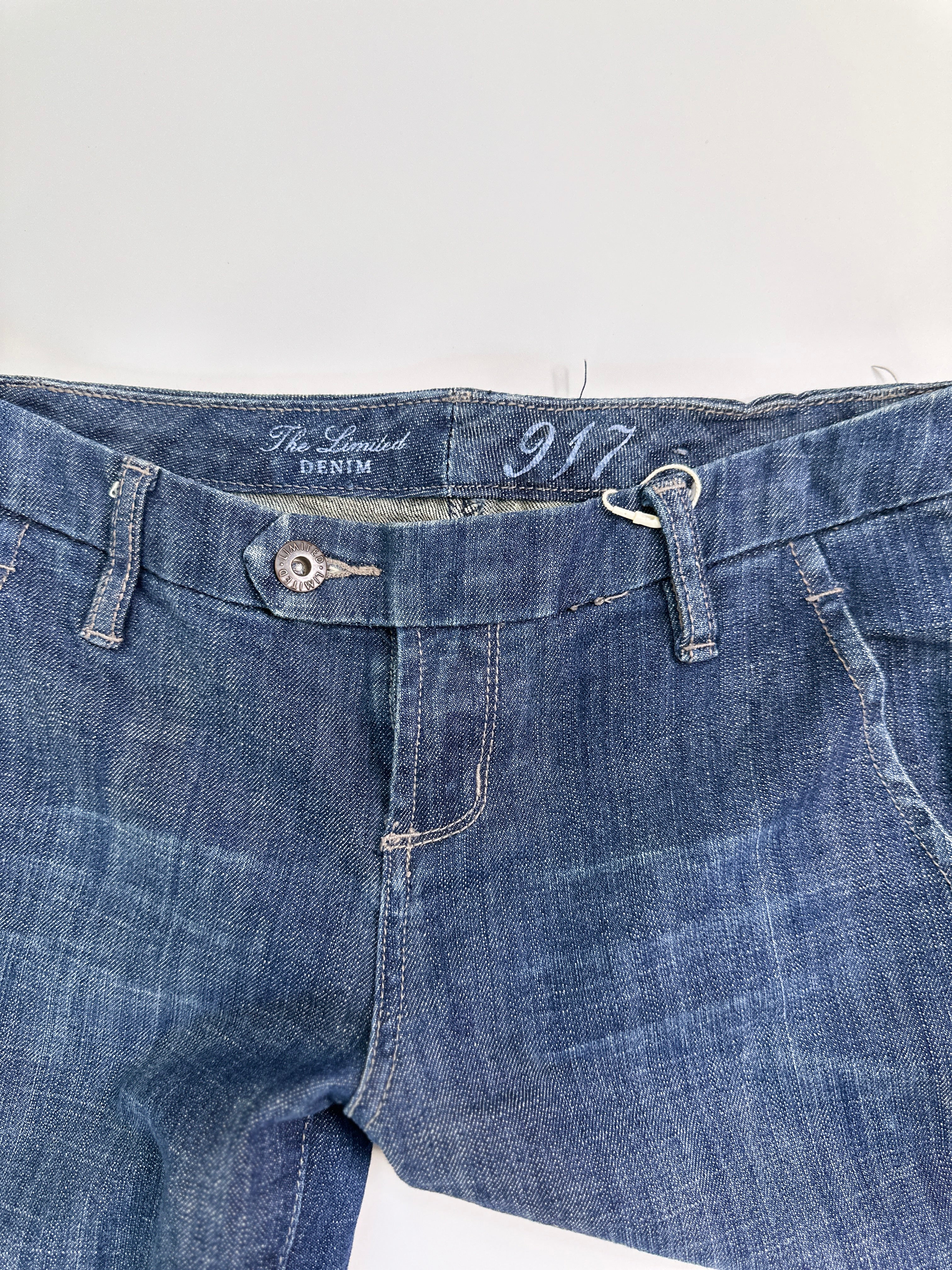 The Limited Denim | Y2K Jeans Bootcut 6-8