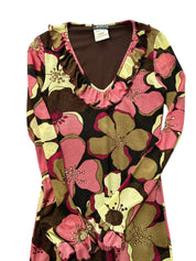 MORGAN DE TOI FLOWER DRESS | S