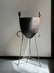 Iron Champagne Bucket