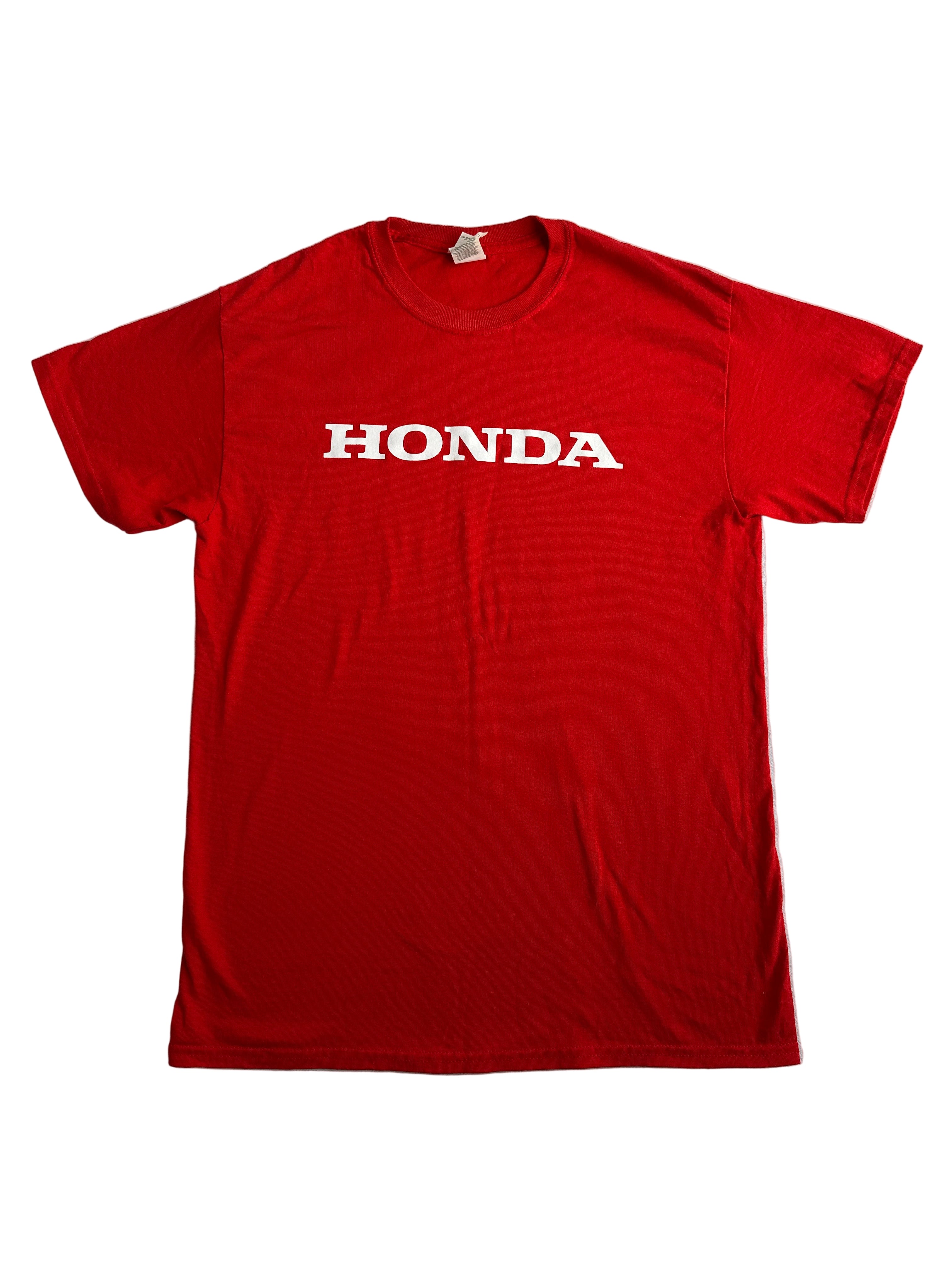 HONDA | Red Shirt | M