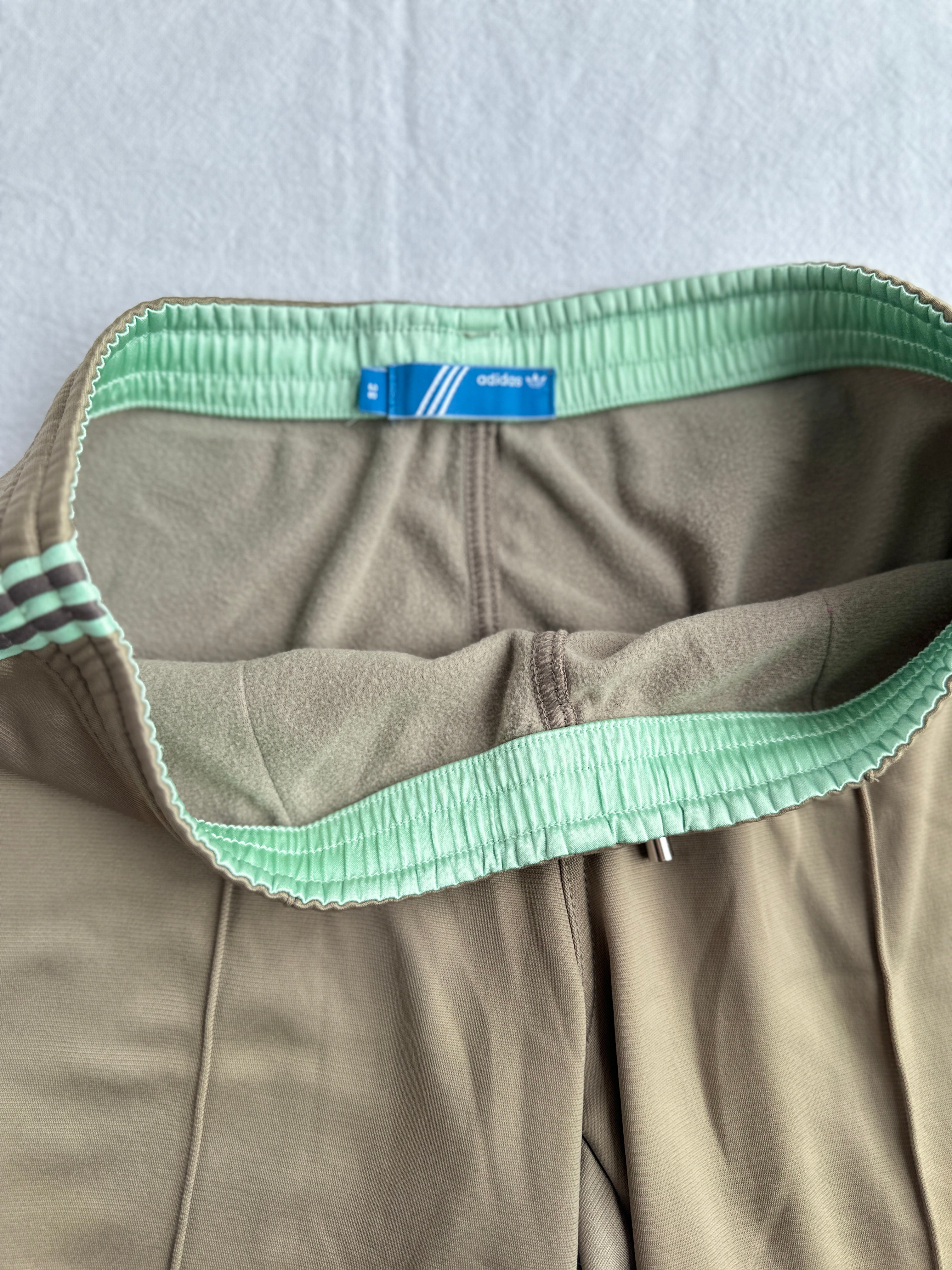 ADIDAS RARE Y2K Original 3/4 Pants | 8