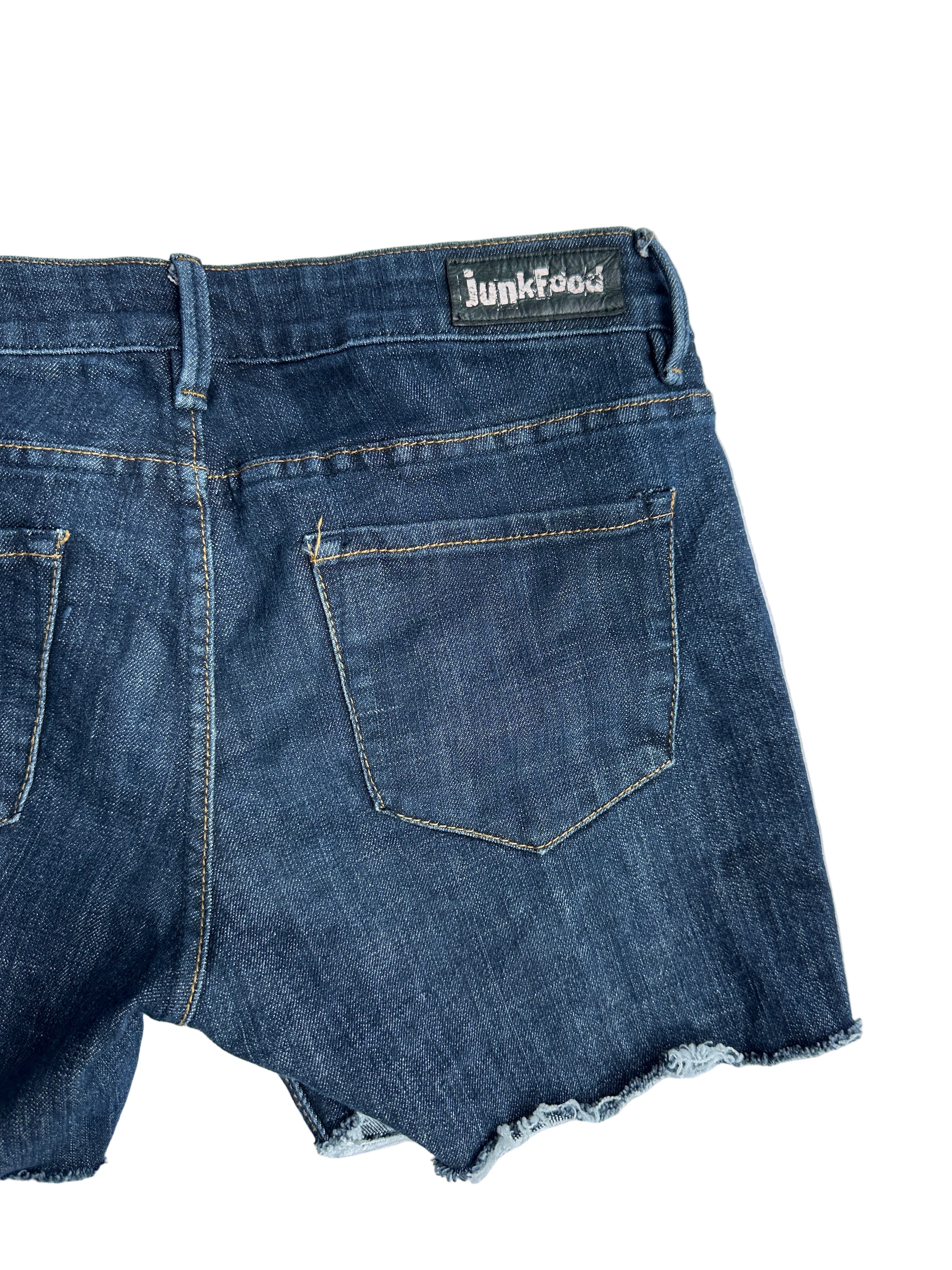 JUNK FOOD | Denim Shorts | 8