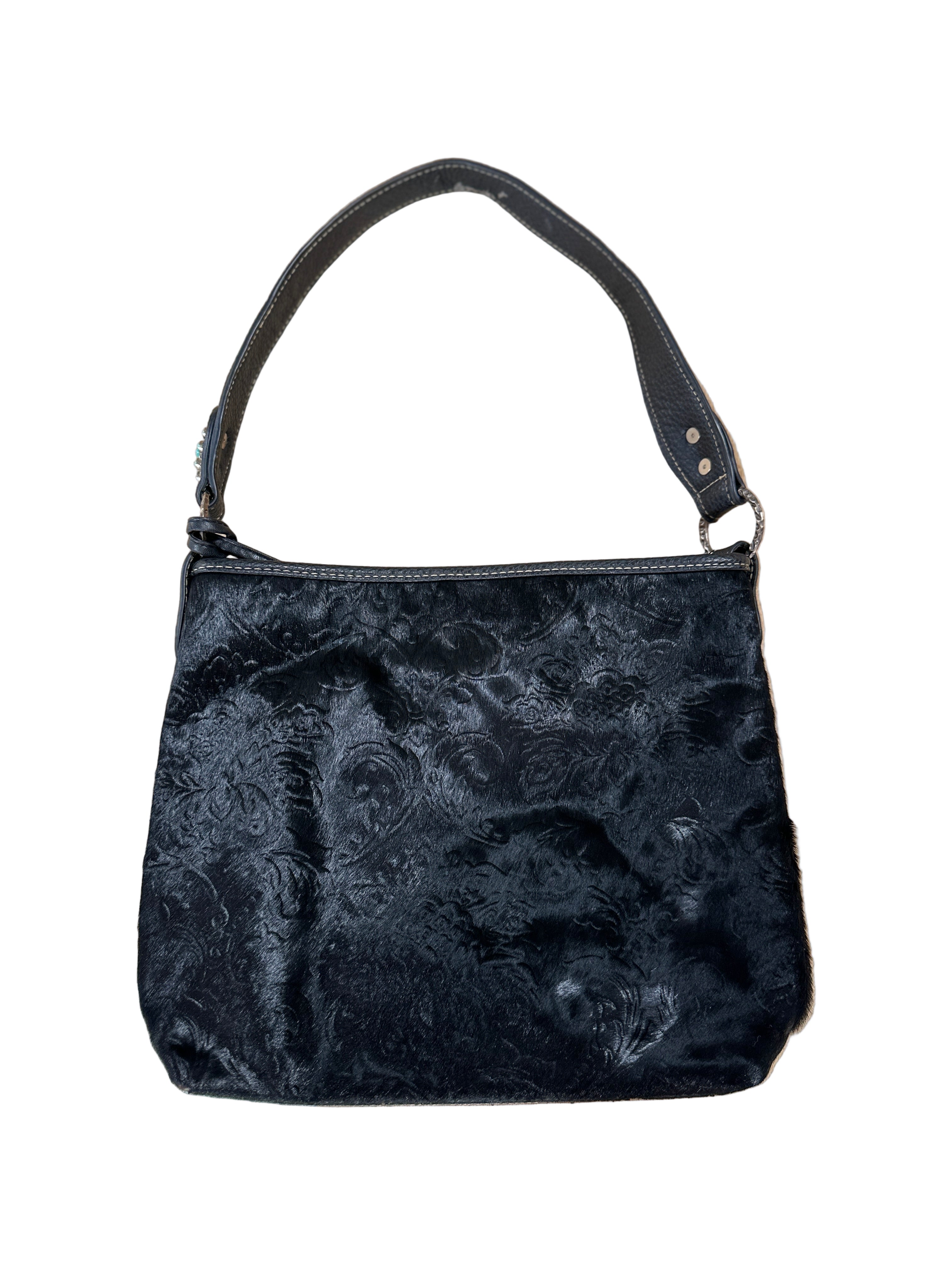 TRINTY RANCH Cow hide Leather Bag
