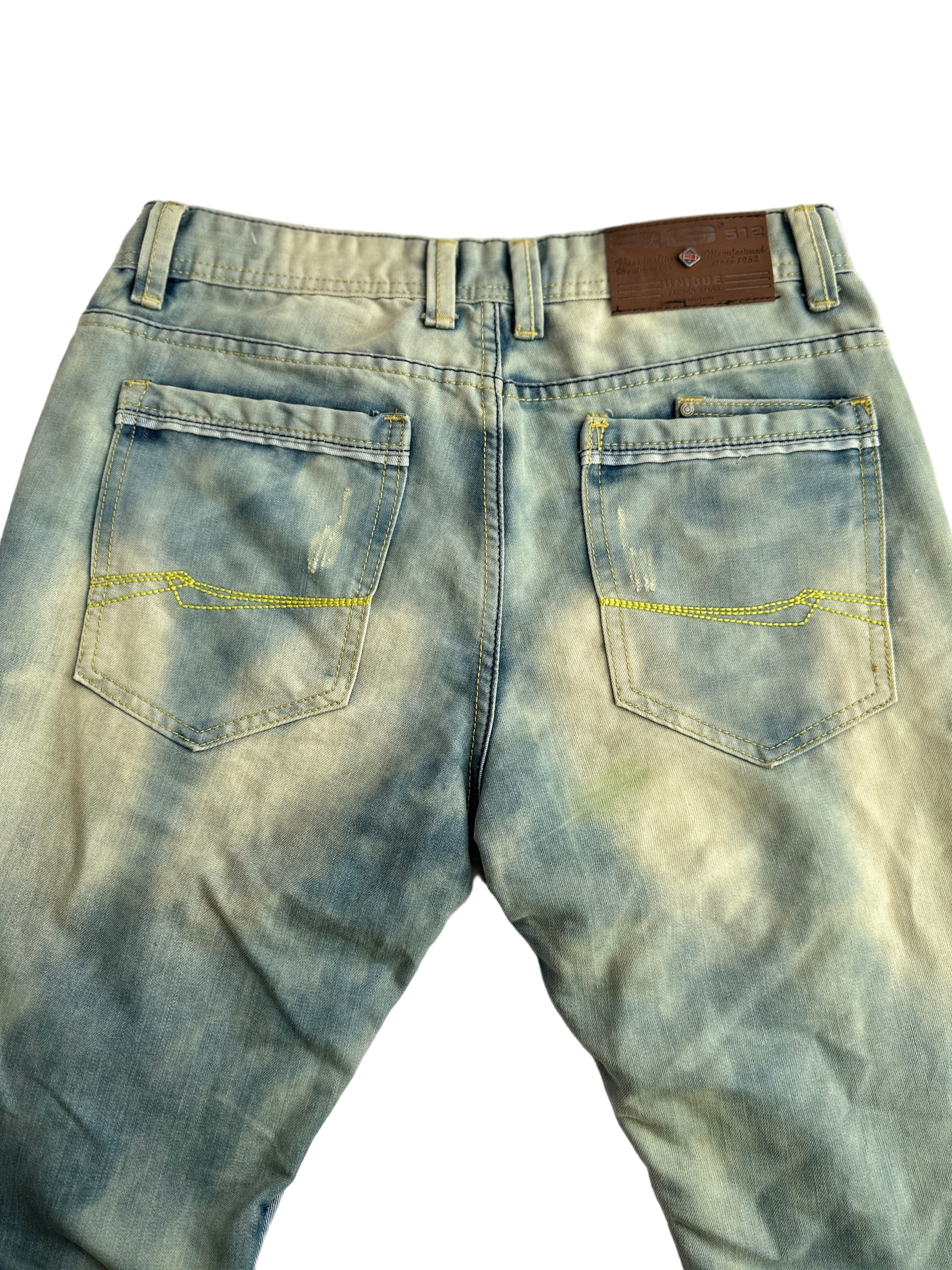 RG512 France | Denim Jean | 32