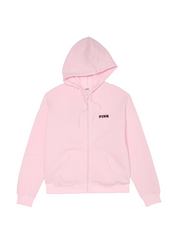 VICTORIAS SECRET| PINK Zip Hoodie | L