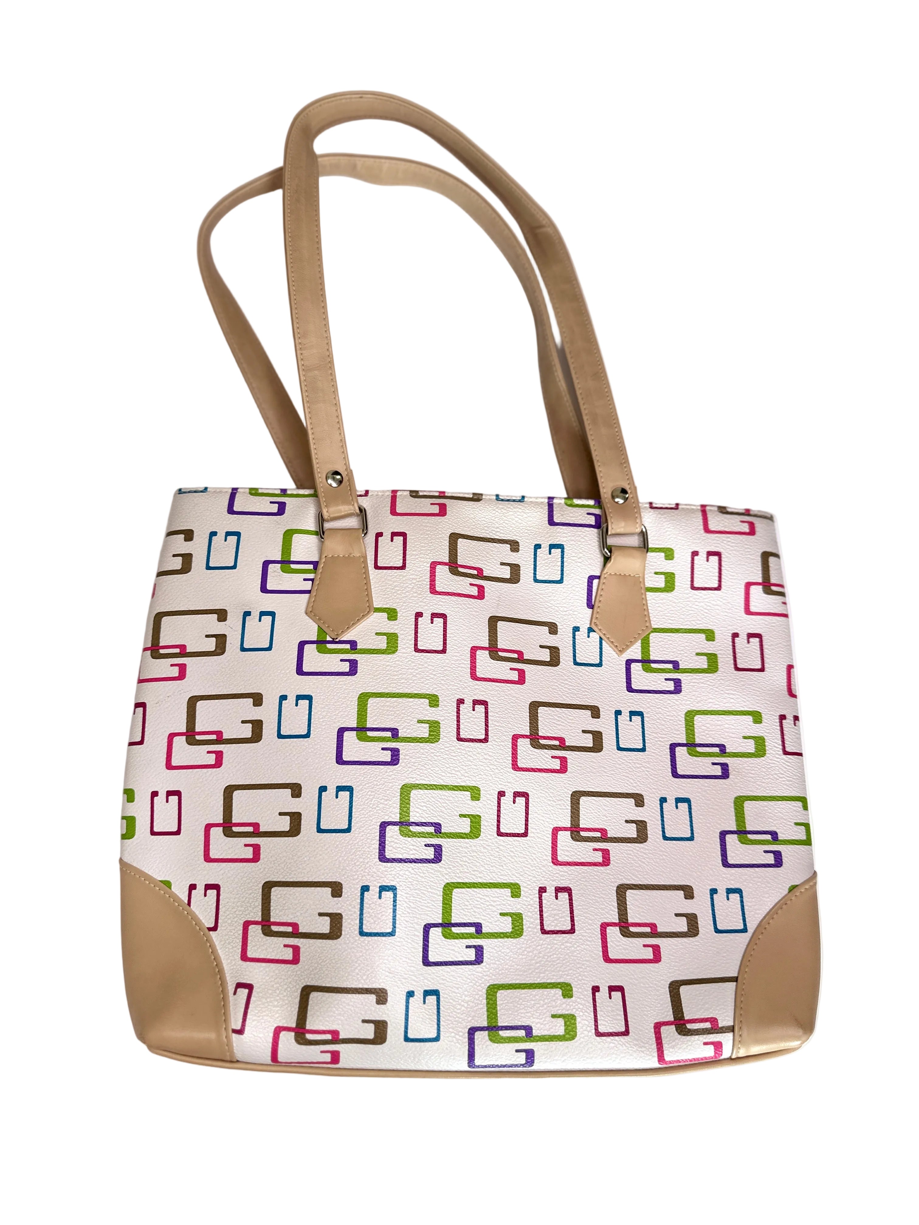 G | Colourful G Bag