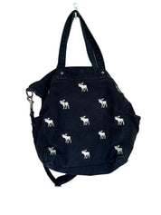 Abercrombie & Fitch Canvas Bag