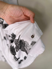 Guess | White Graphic Tank Top | L