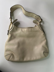 GUCCI Horsebit Creole Leather Hobo Bag