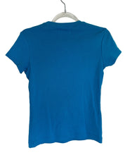 ESPRIT | Blue Baby Tee | S