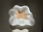 Scalloped Onyx Bowl