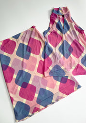 Cynthia Rowley Geometric Set Rare I 8