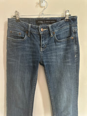 LEE | 00s Bumster Boot Cut | 7