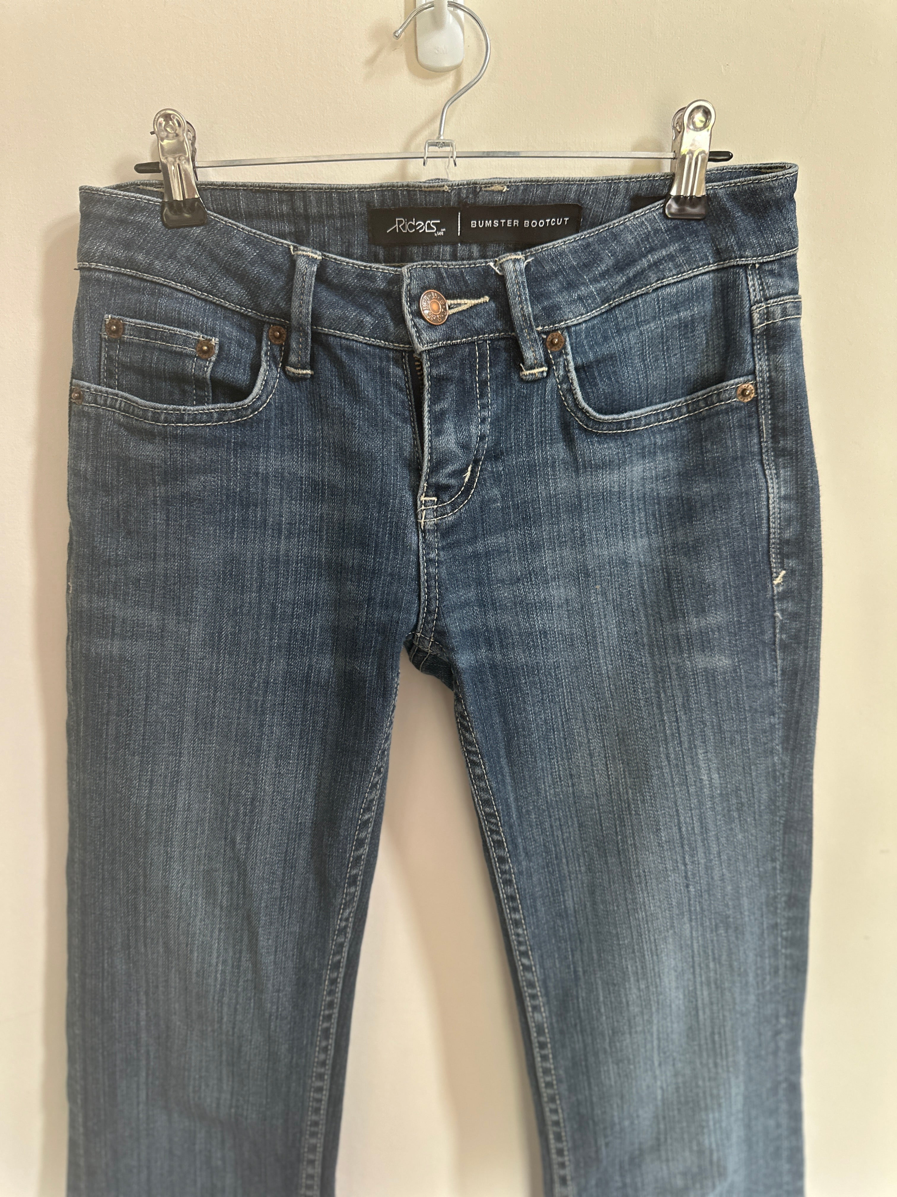 LEE | 00s Bumster Boot Cut | 7